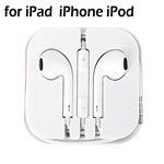 Fone de ouvido - iphone e ipad- aple