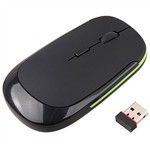 Mouse Óptico-Sem fio