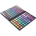 120 cores de sombra- palleta makeup